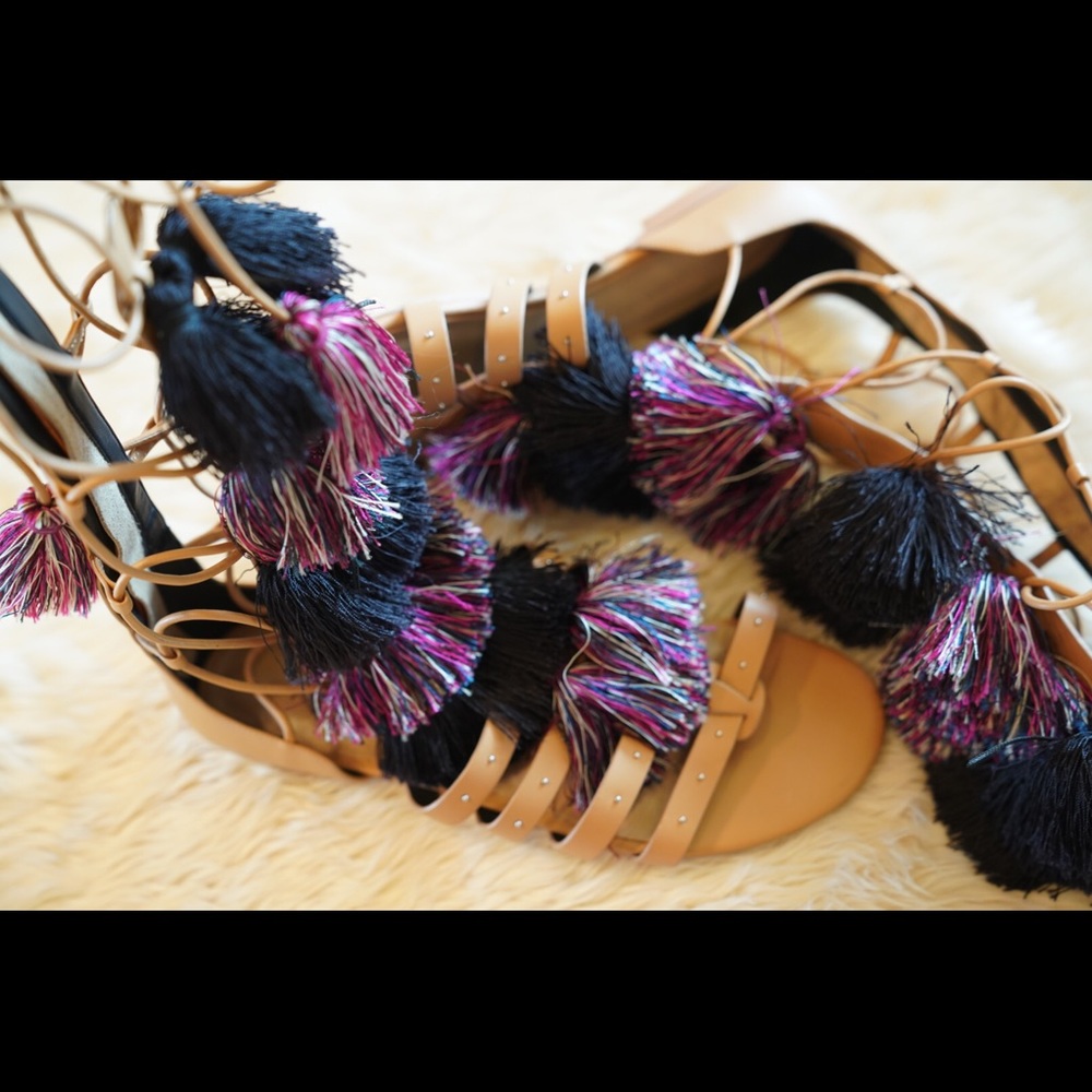 Rebecca Minkoff Sandal 8.5